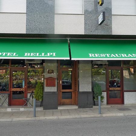אנדורה לה ולה Hotel Bellpi מראה חיצוני תמונה