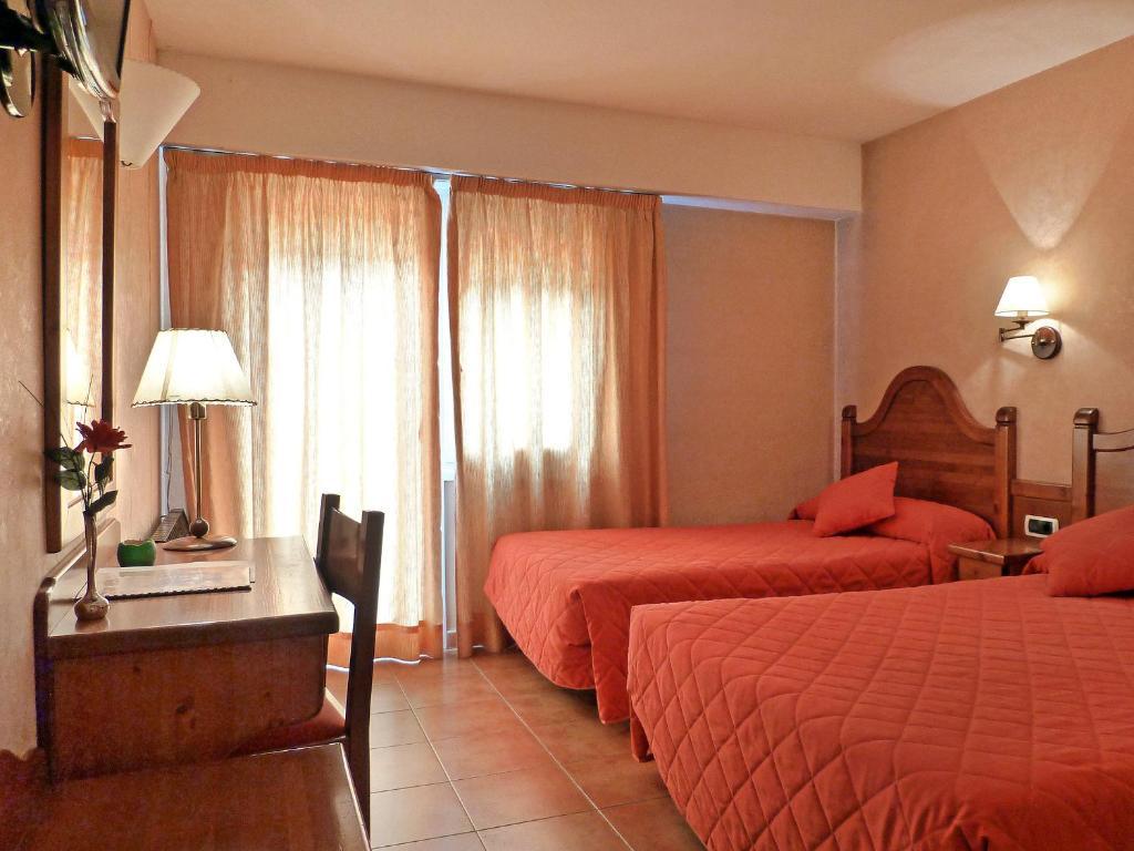 אנדורה לה ולה Hotel Bellpi חדר תמונה