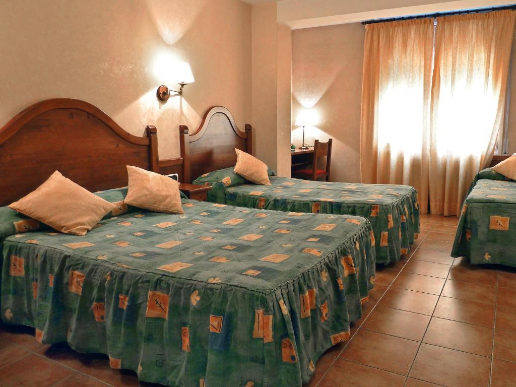 אנדורה לה ולה Hotel Bellpi חדר תמונה